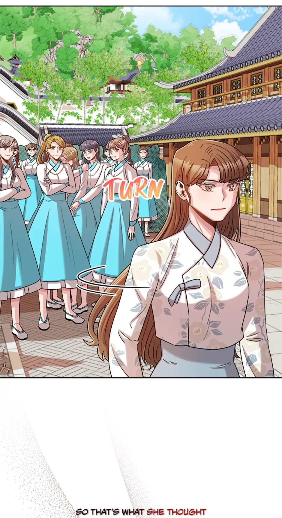 Avoiding the Heavenly Emperor Chapter 17 page 47