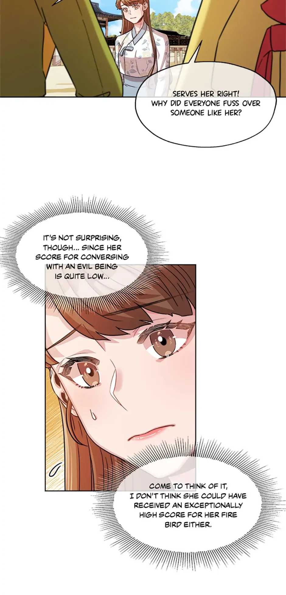 Avoiding the Heavenly Emperor Chapter 17 page 4