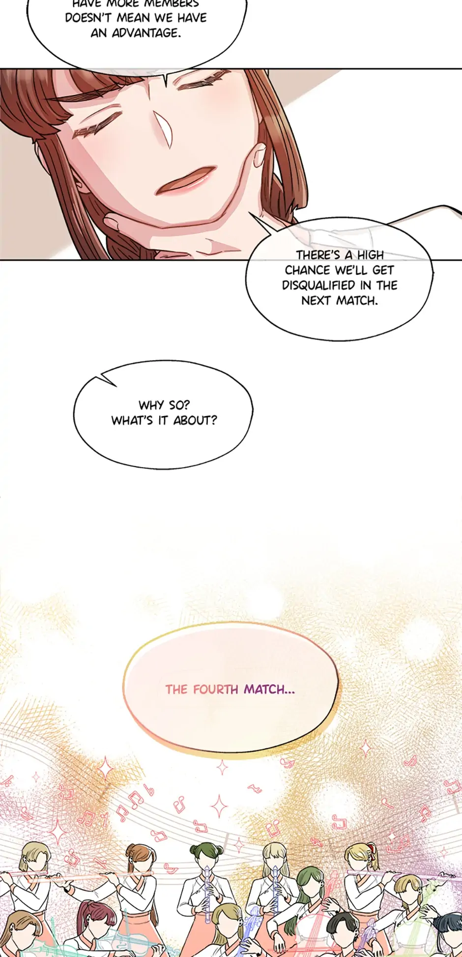 Avoiding the Heavenly Emperor Chapter 18 page 10