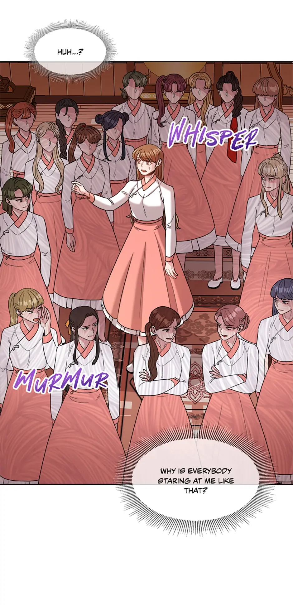 Avoiding the Heavenly Emperor Chapter 18 page 12