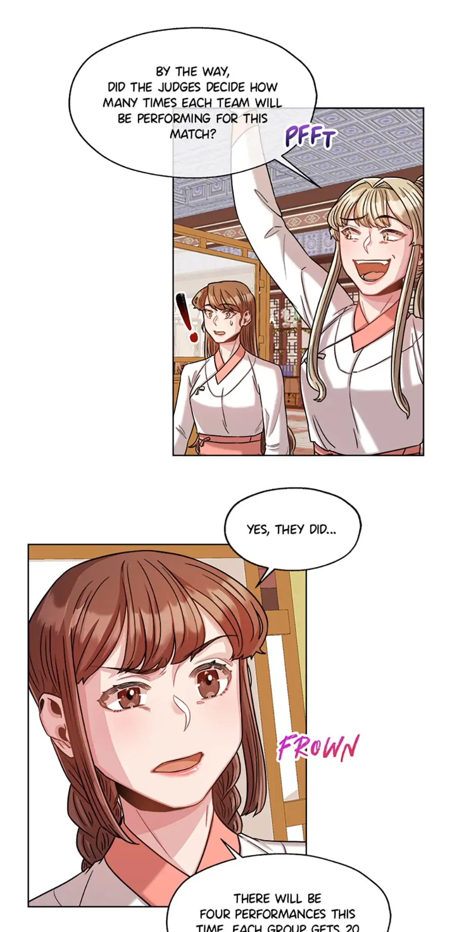Avoiding the Heavenly Emperor Chapter 18 page 13