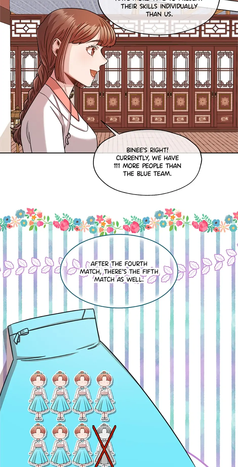 Avoiding the Heavenly Emperor Chapter 18 page 16