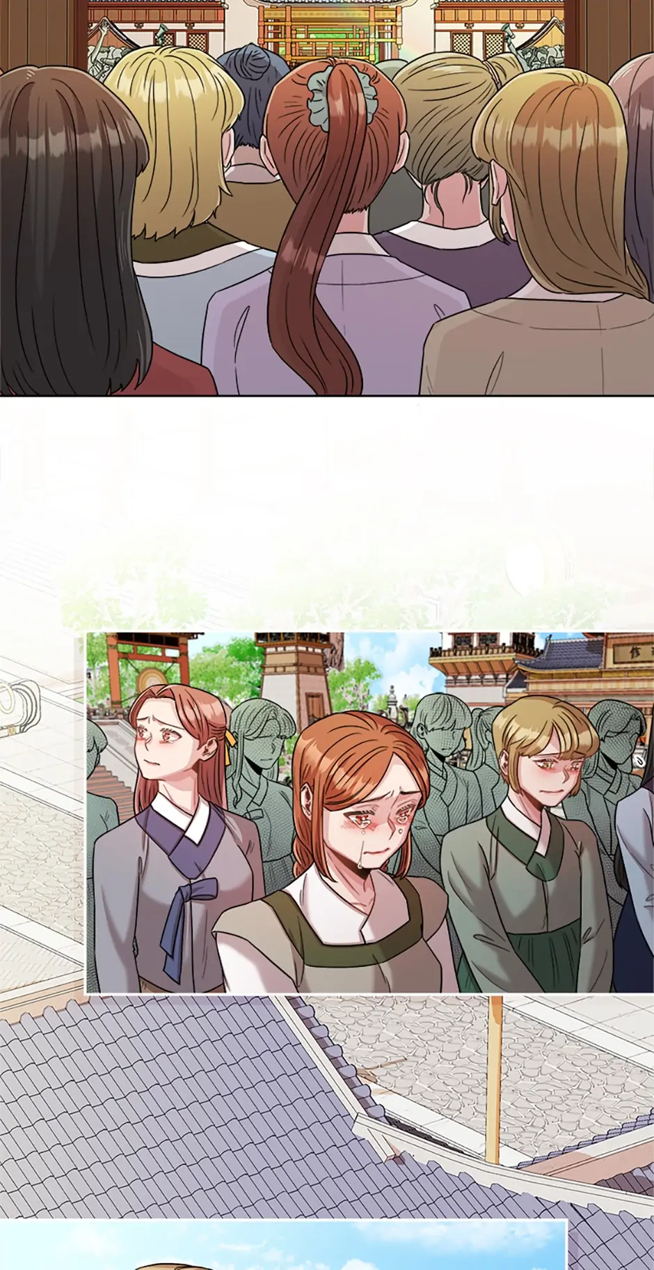 Avoiding the Heavenly Emperor Chapter 18 page 1