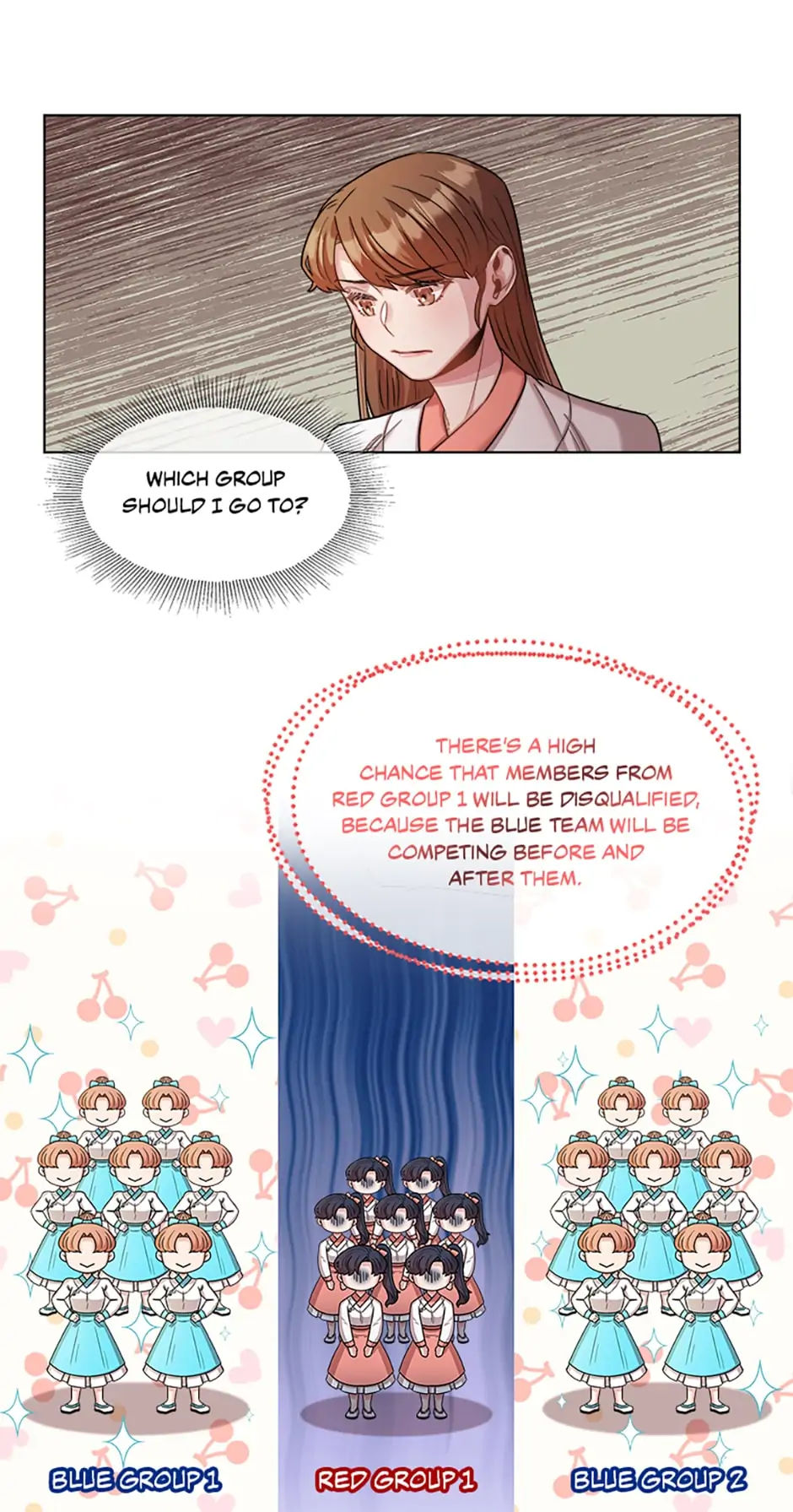 Avoiding the Heavenly Emperor Chapter 18 page 19