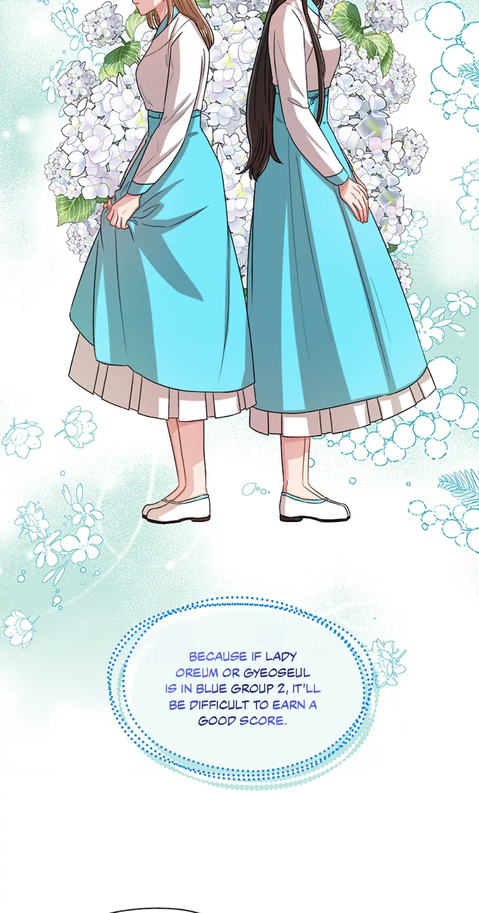Avoiding the Heavenly Emperor Chapter 18 page 21