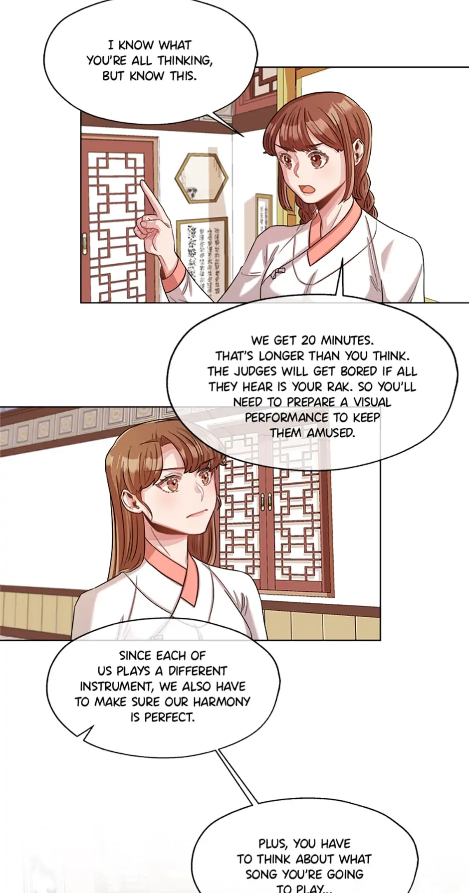 Avoiding the Heavenly Emperor Chapter 18 page 22