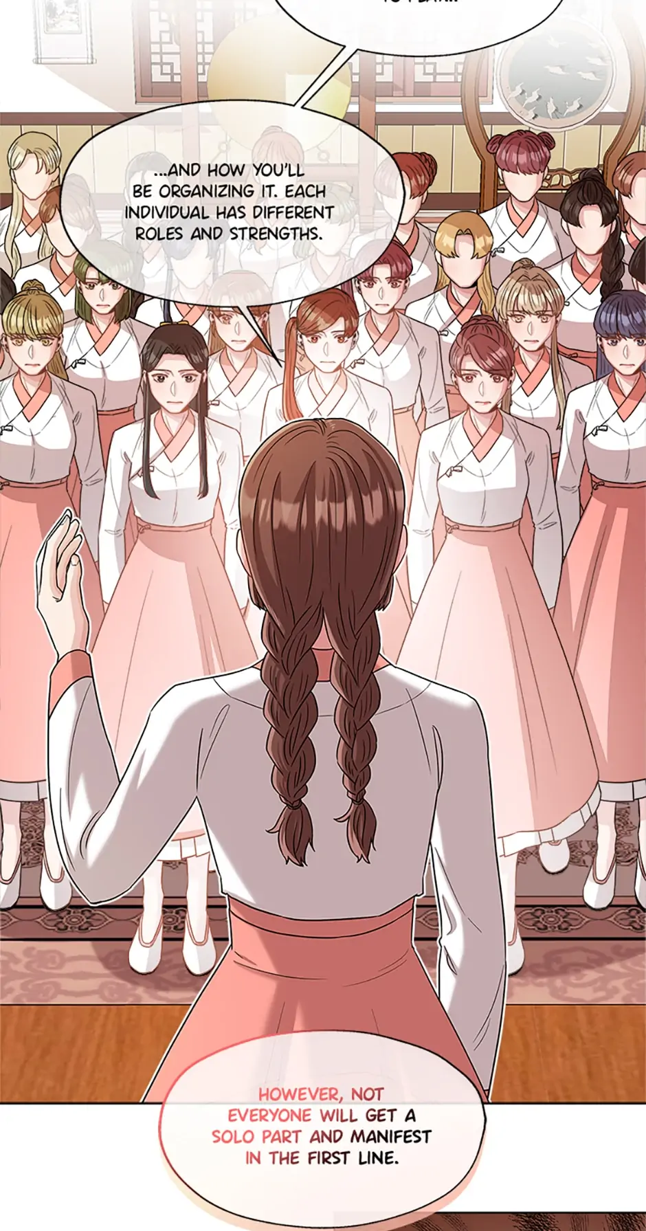 Avoiding the Heavenly Emperor Chapter 18 page 23