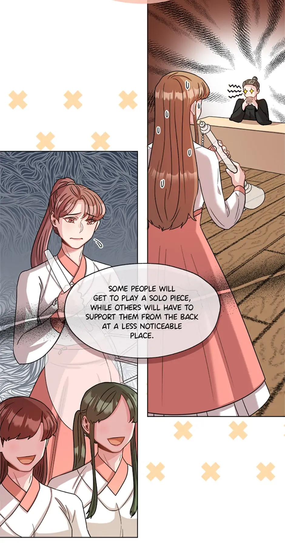 Avoiding the Heavenly Emperor Chapter 18 page 24