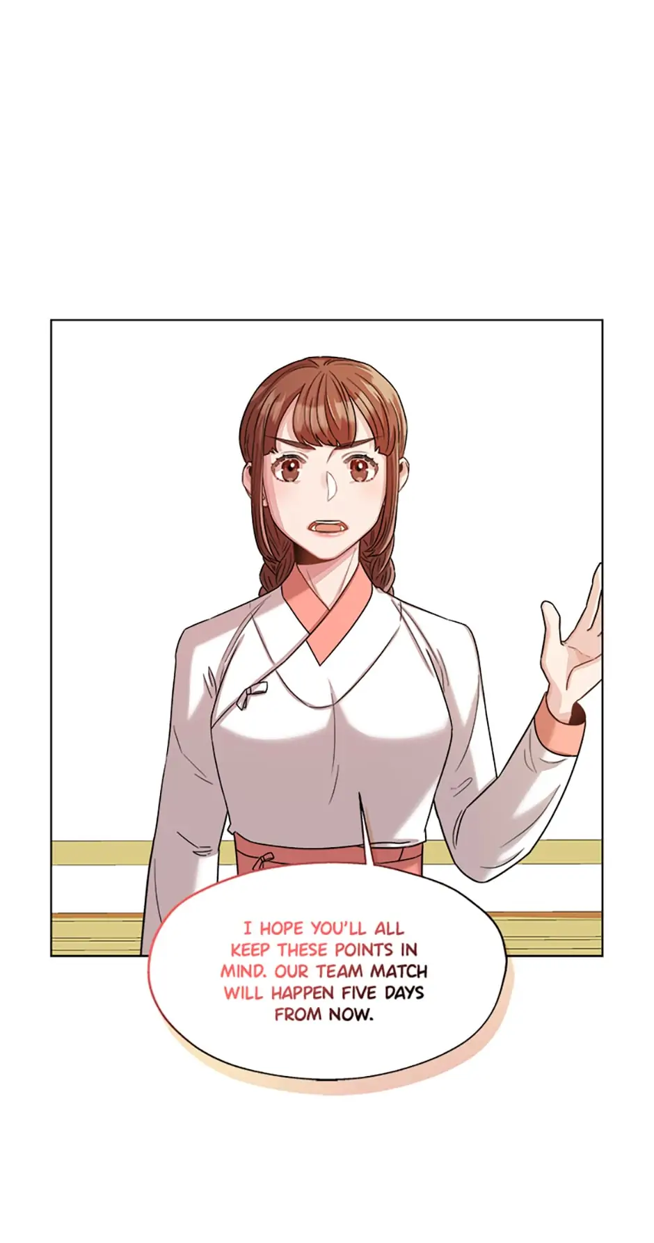 Avoiding the Heavenly Emperor Chapter 18 page 25