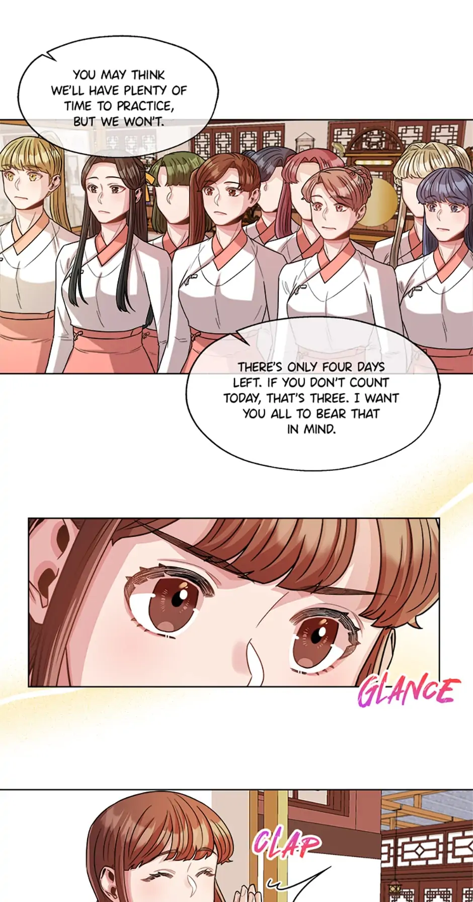 Avoiding the Heavenly Emperor Chapter 18 page 26