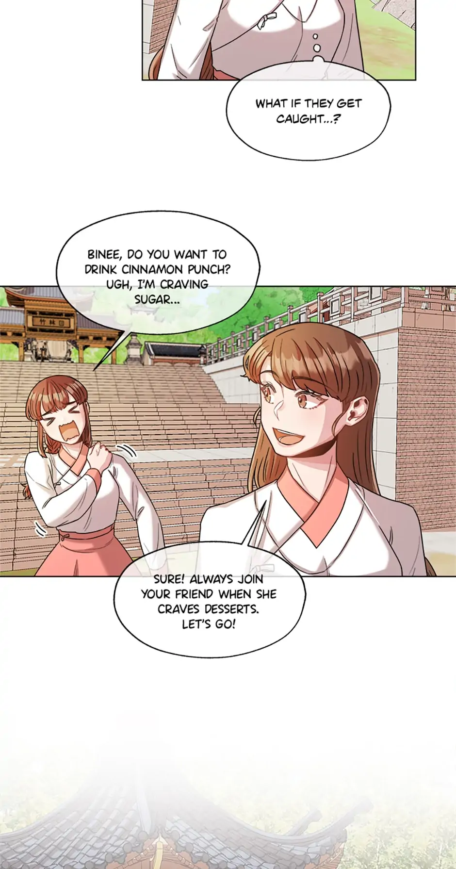 Avoiding the Heavenly Emperor Chapter 18 page 29