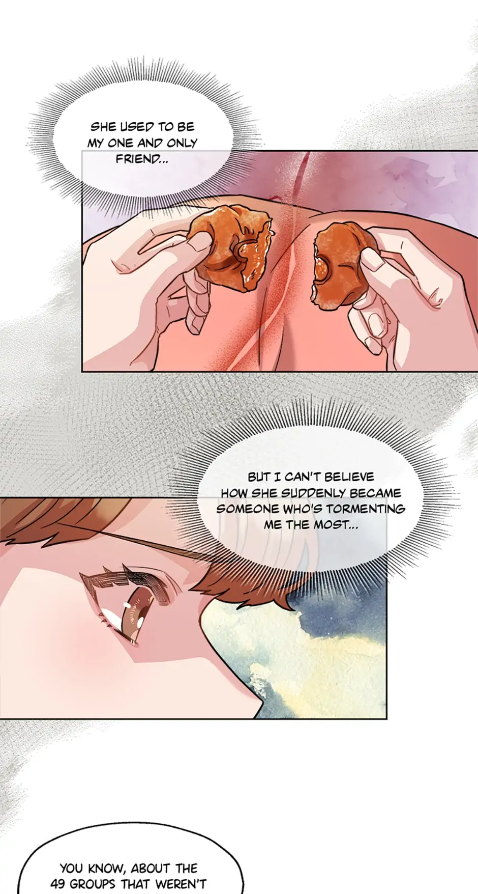 Avoiding the Heavenly Emperor Chapter 18 page 33