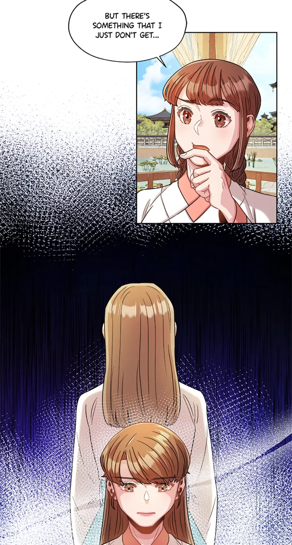 Avoiding the Heavenly Emperor Chapter 18 page 35