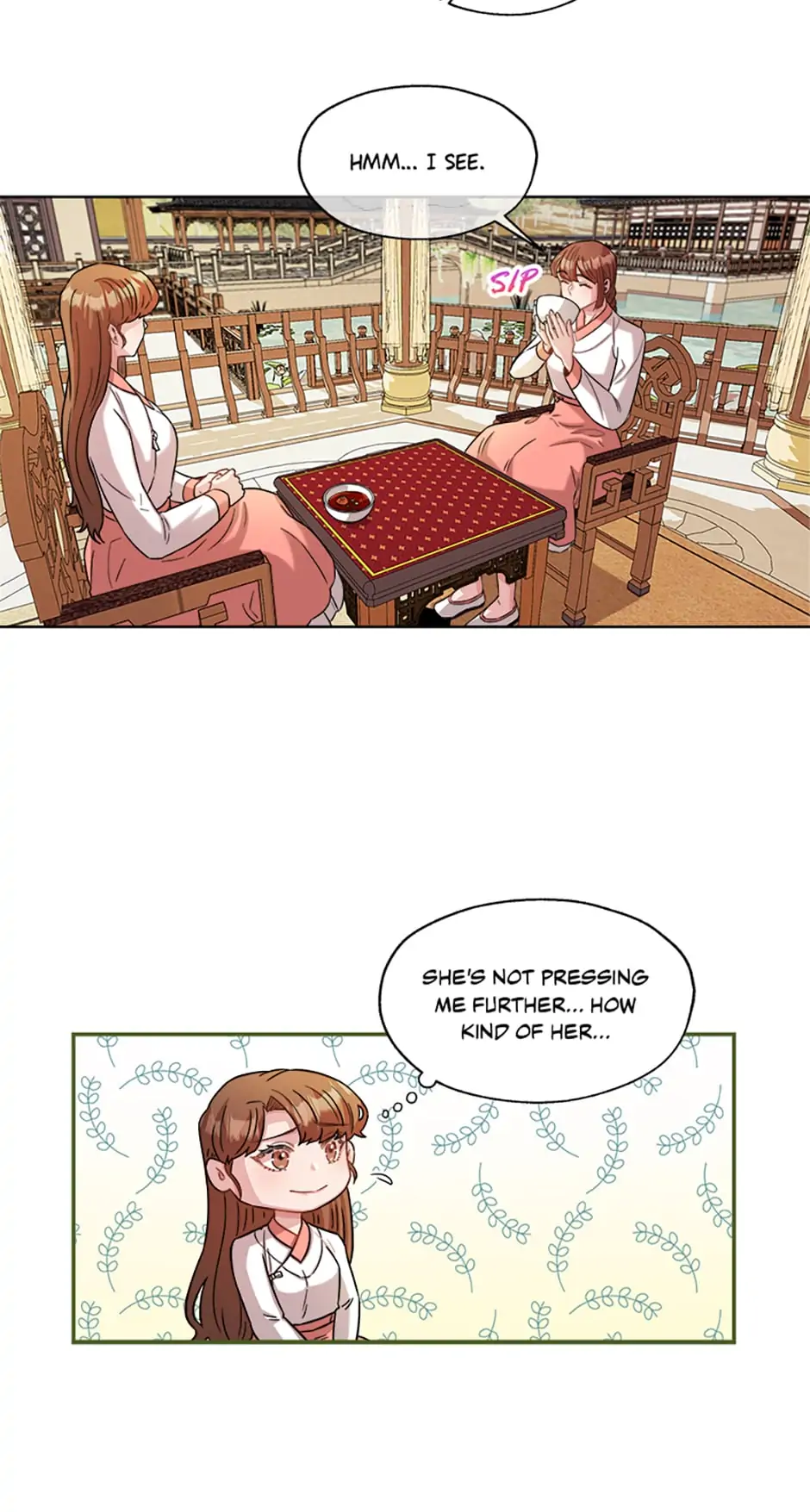 Avoiding the Heavenly Emperor Chapter 18 page 38