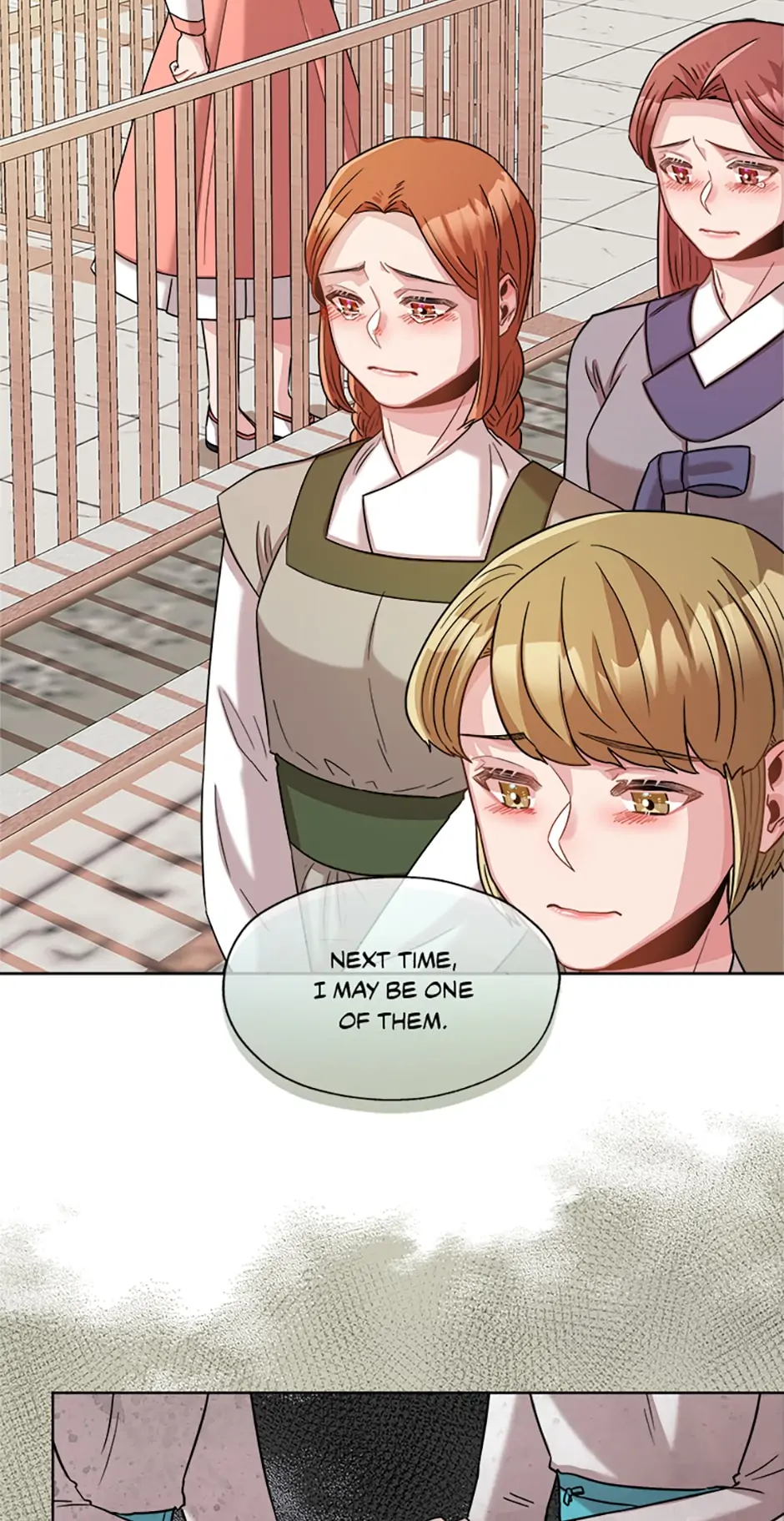 Avoiding the Heavenly Emperor Chapter 18 page 5
