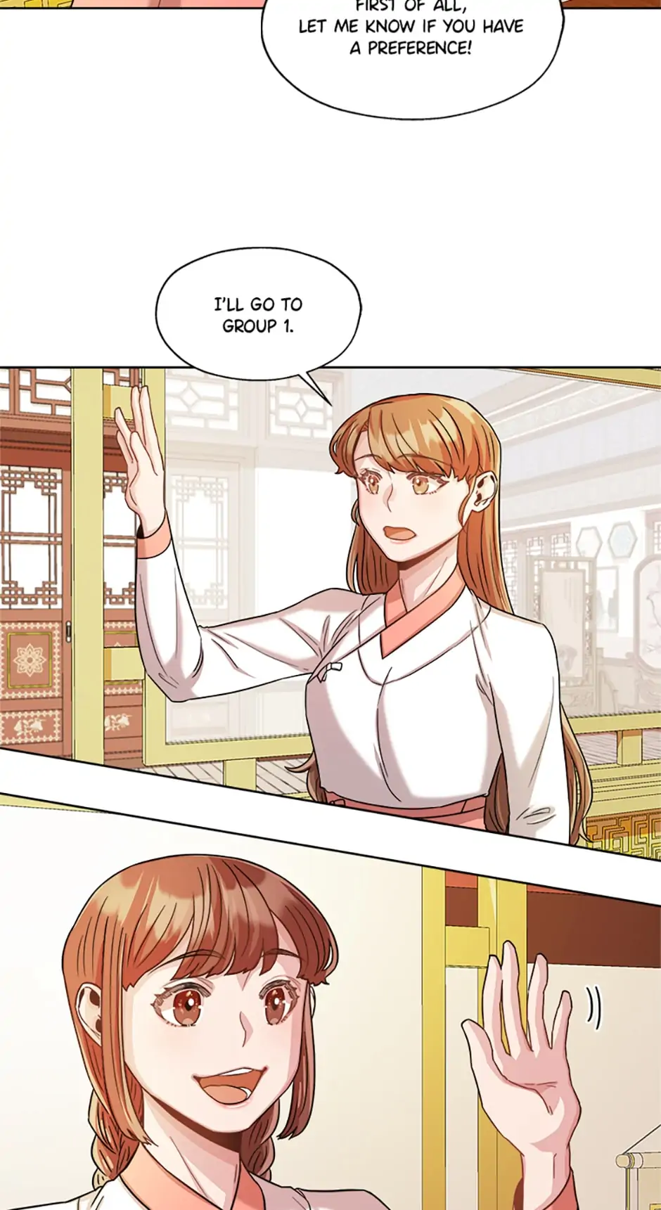 Avoiding the Heavenly Emperor Chapter 19 page 9