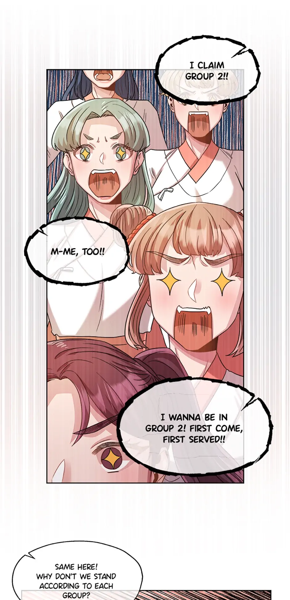 Avoiding the Heavenly Emperor Chapter 19 page 11