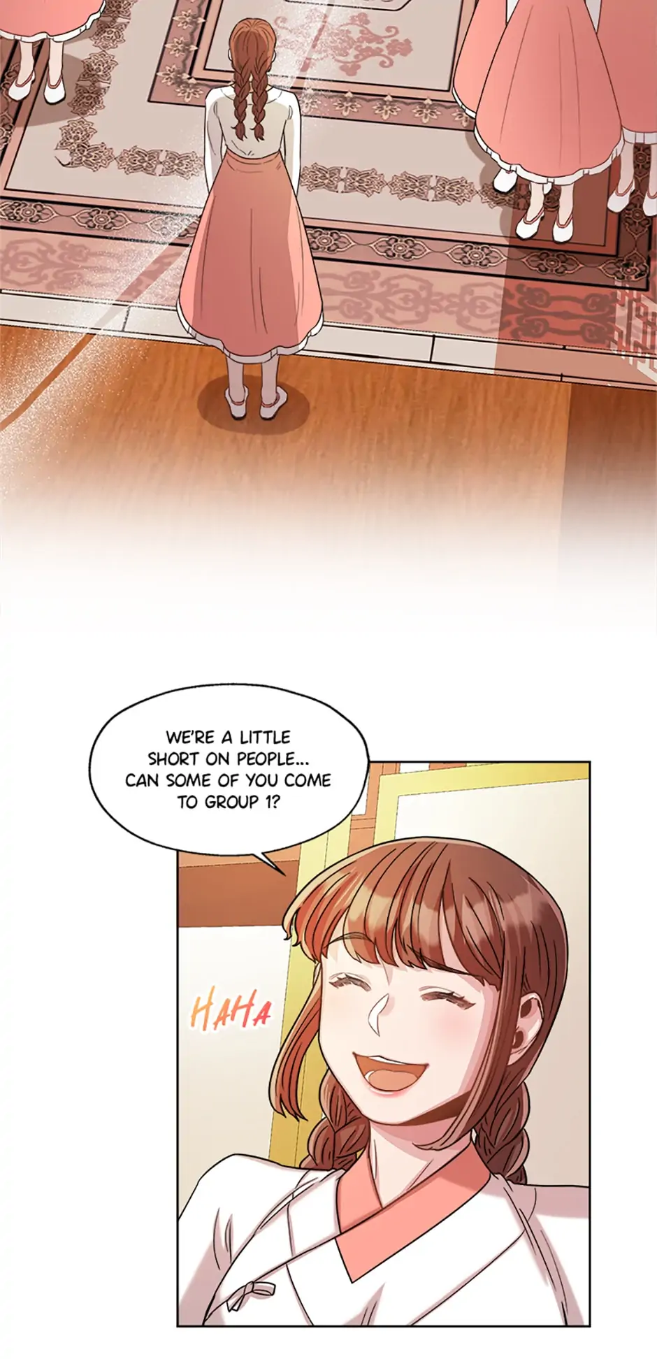 Avoiding the Heavenly Emperor Chapter 19 page 13