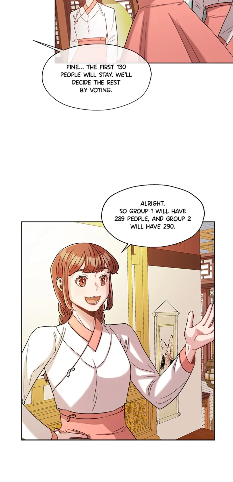 Avoiding the Heavenly Emperor Chapter 19 page 16