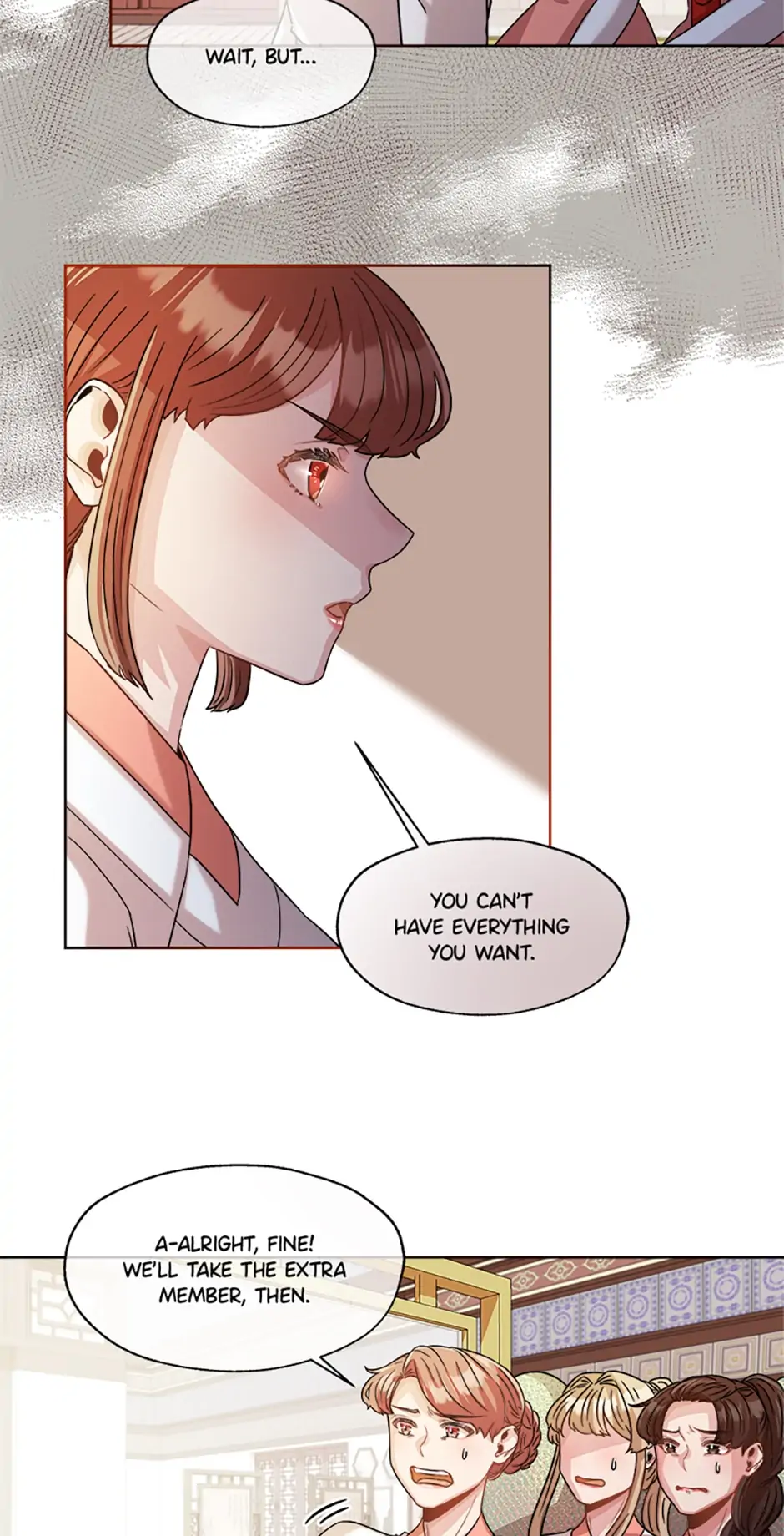 Avoiding the Heavenly Emperor Chapter 19 page 19
