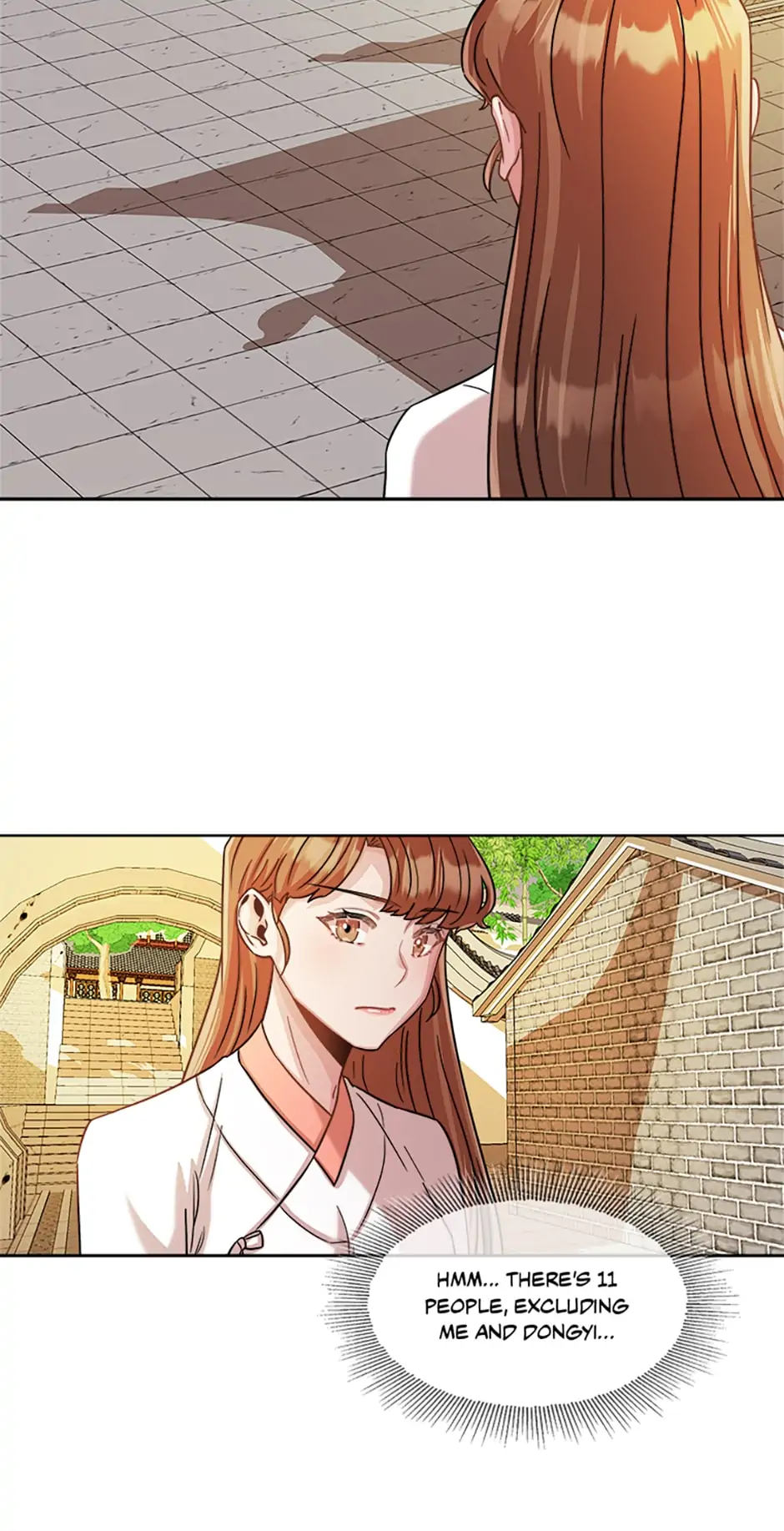 Avoiding the Heavenly Emperor Chapter 19 page 22