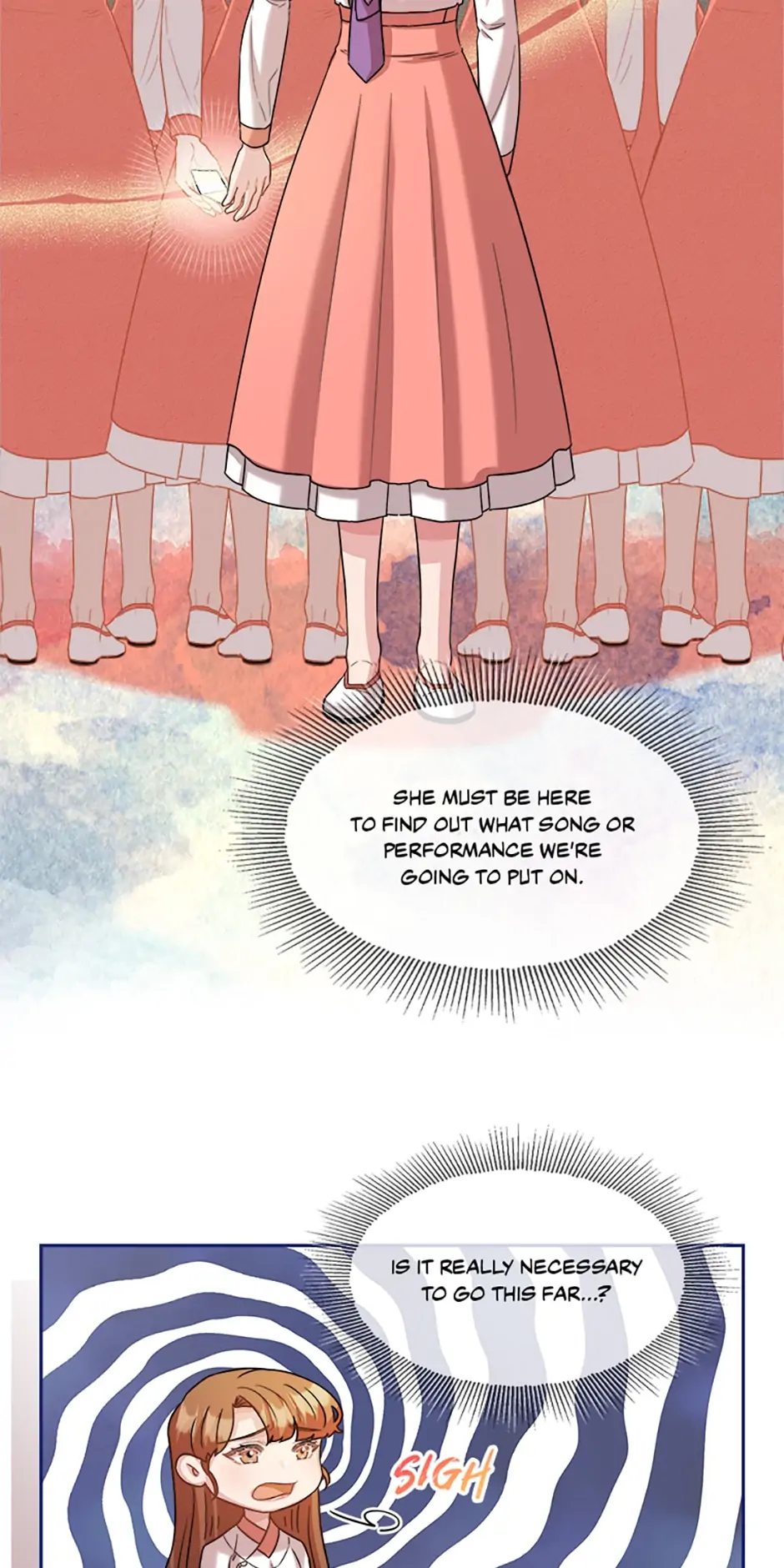 Avoiding the Heavenly Emperor Chapter 19 page 24