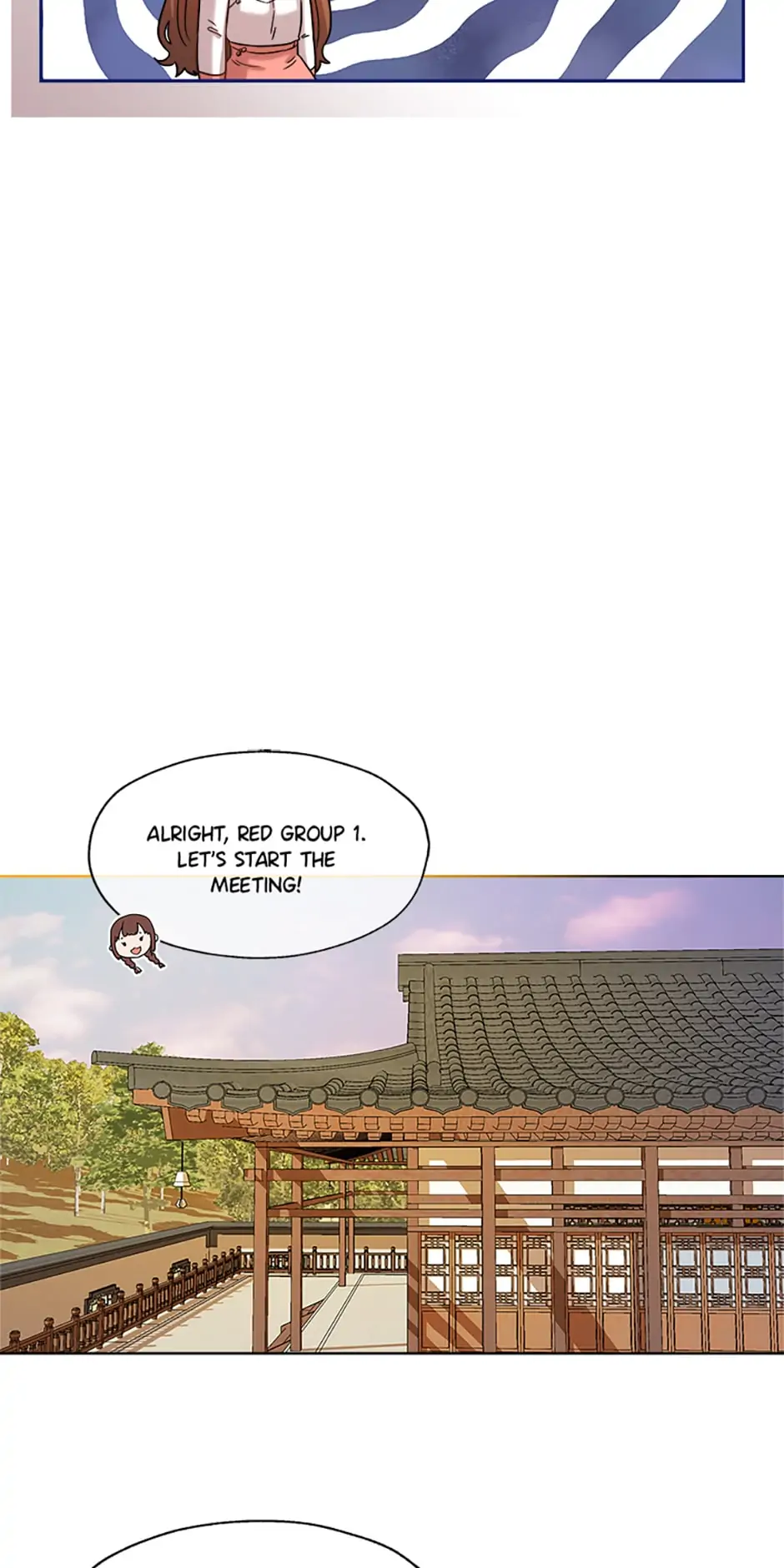 Avoiding the Heavenly Emperor Chapter 19 page 25