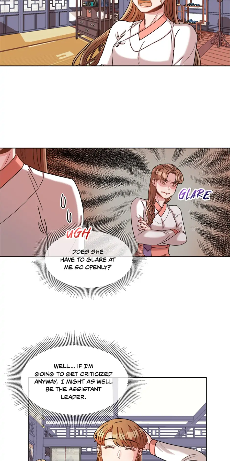 Avoiding the Heavenly Emperor Chapter 19 page 27