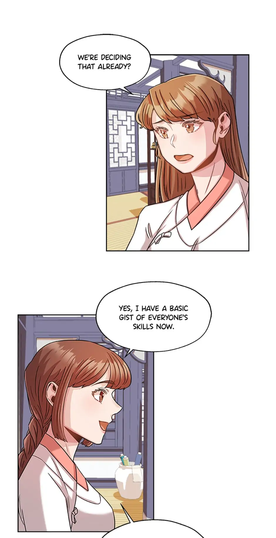 Avoiding the Heavenly Emperor Chapter 19 page 29