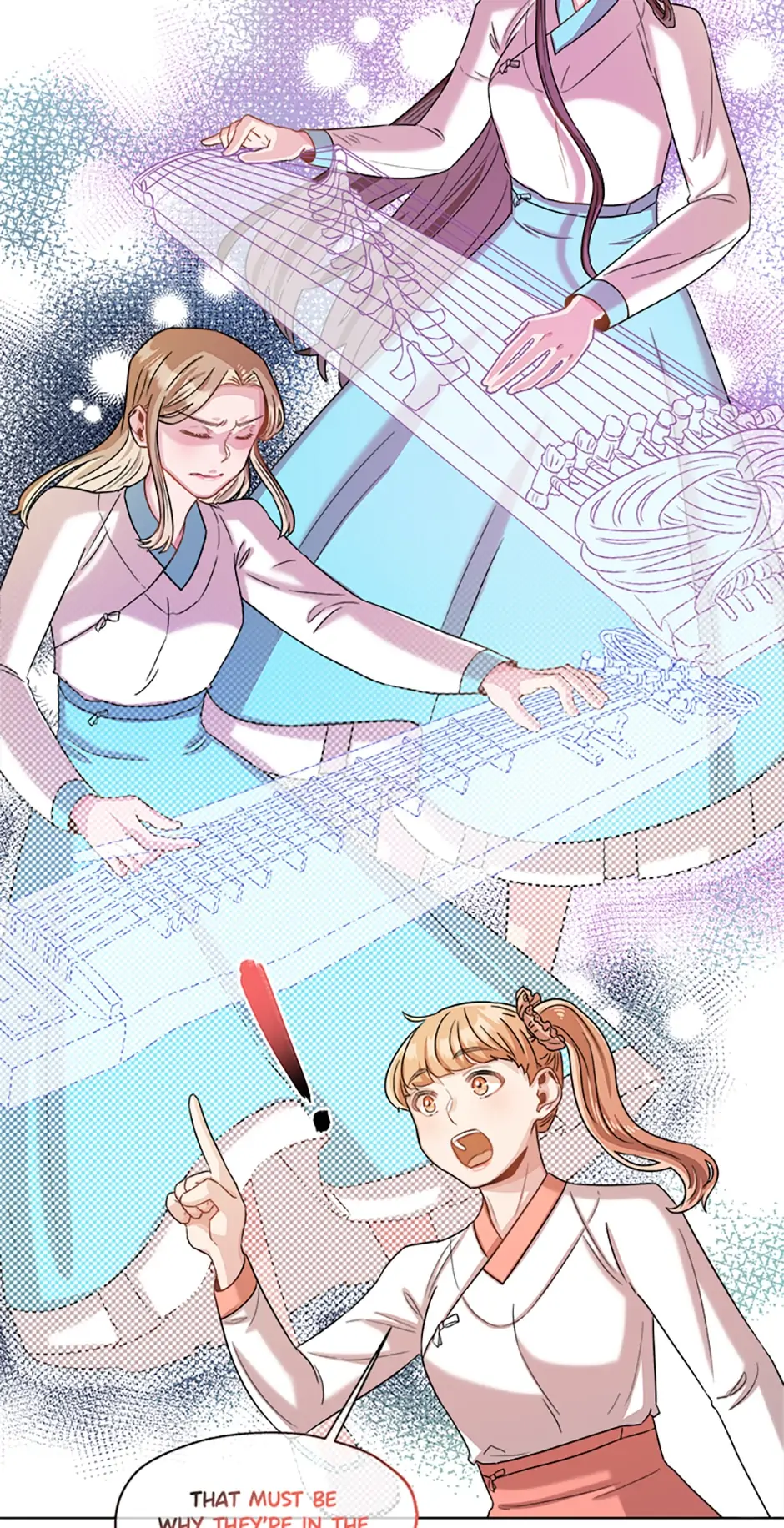 Avoiding the Heavenly Emperor Chapter 19 page 32