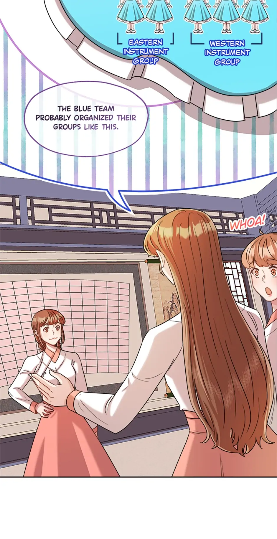Avoiding the Heavenly Emperor Chapter 19 page 34