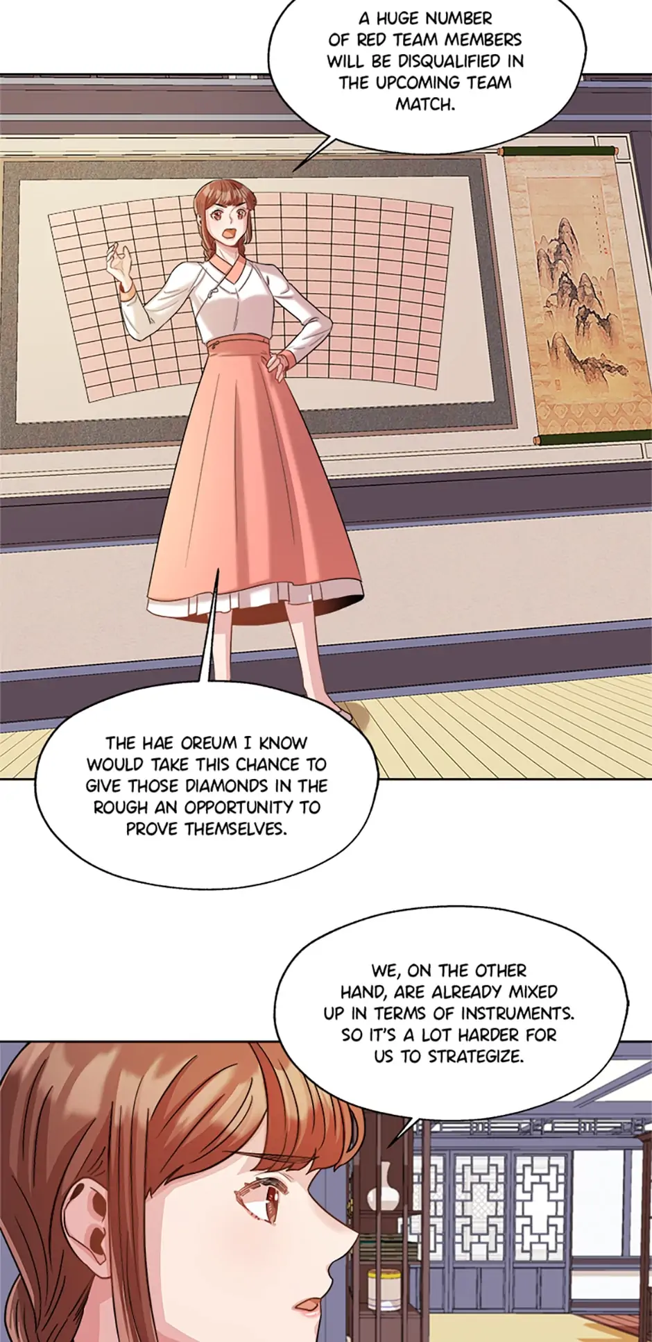 Avoiding the Heavenly Emperor Chapter 19 page 36