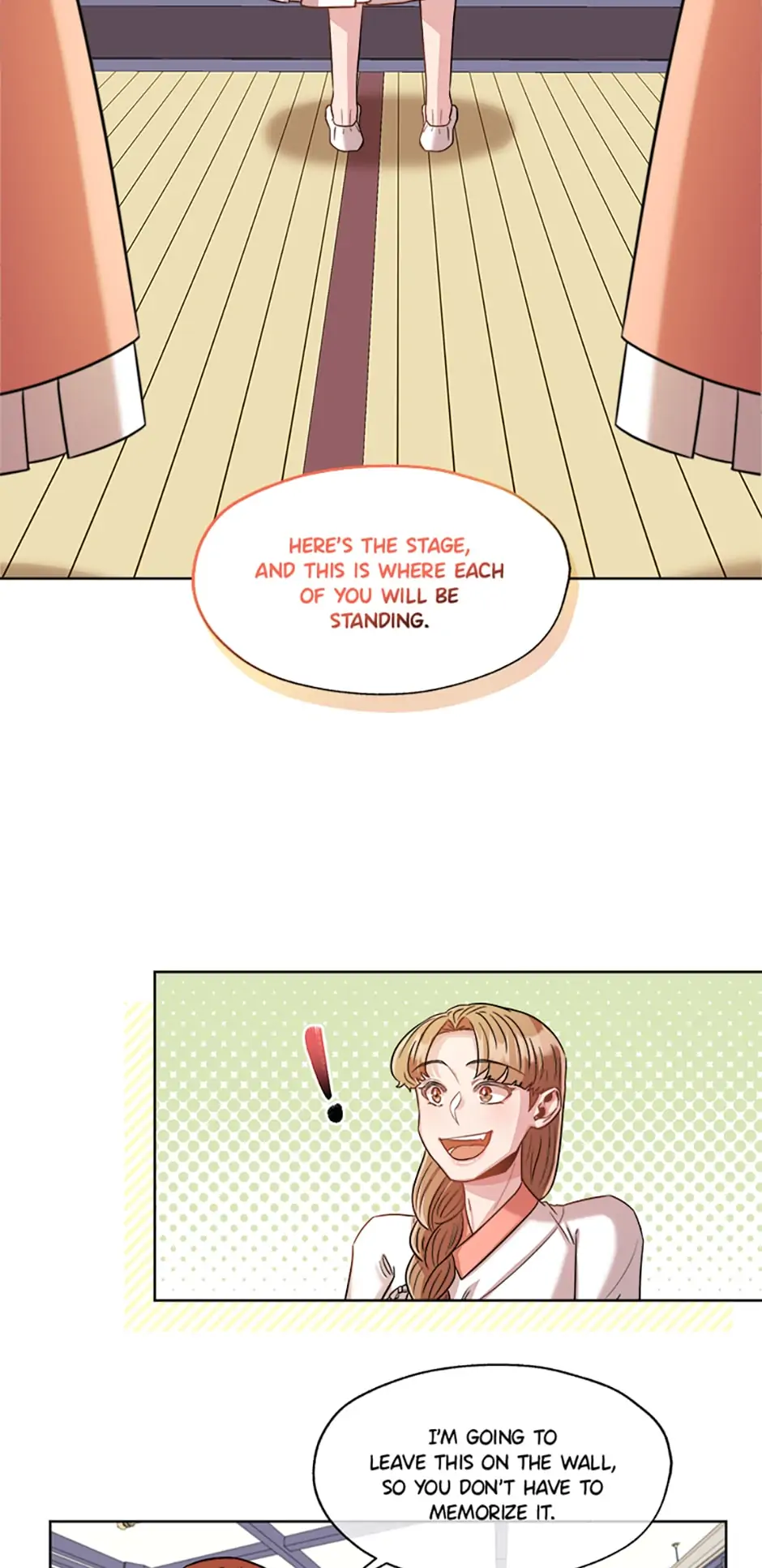 Avoiding the Heavenly Emperor Chapter 19 page 38