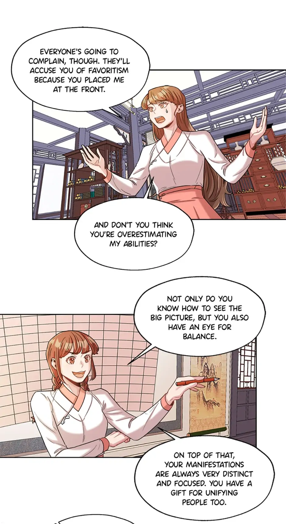 Avoiding the Heavenly Emperor Chapter 19 page 41