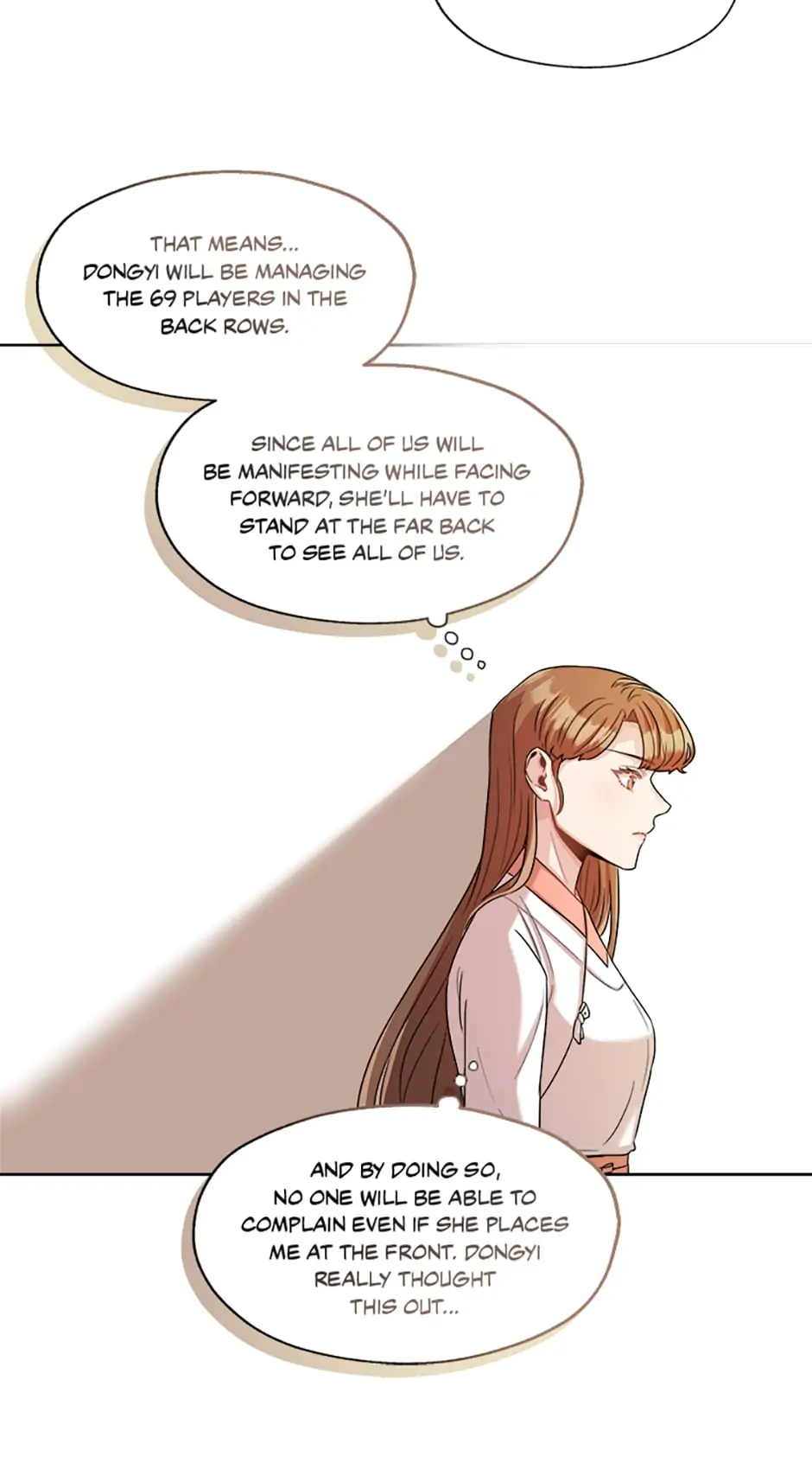 Avoiding the Heavenly Emperor Chapter 19 page 47