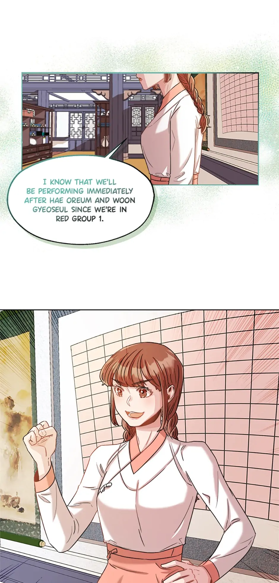 Avoiding the Heavenly Emperor Chapter 19 page 48