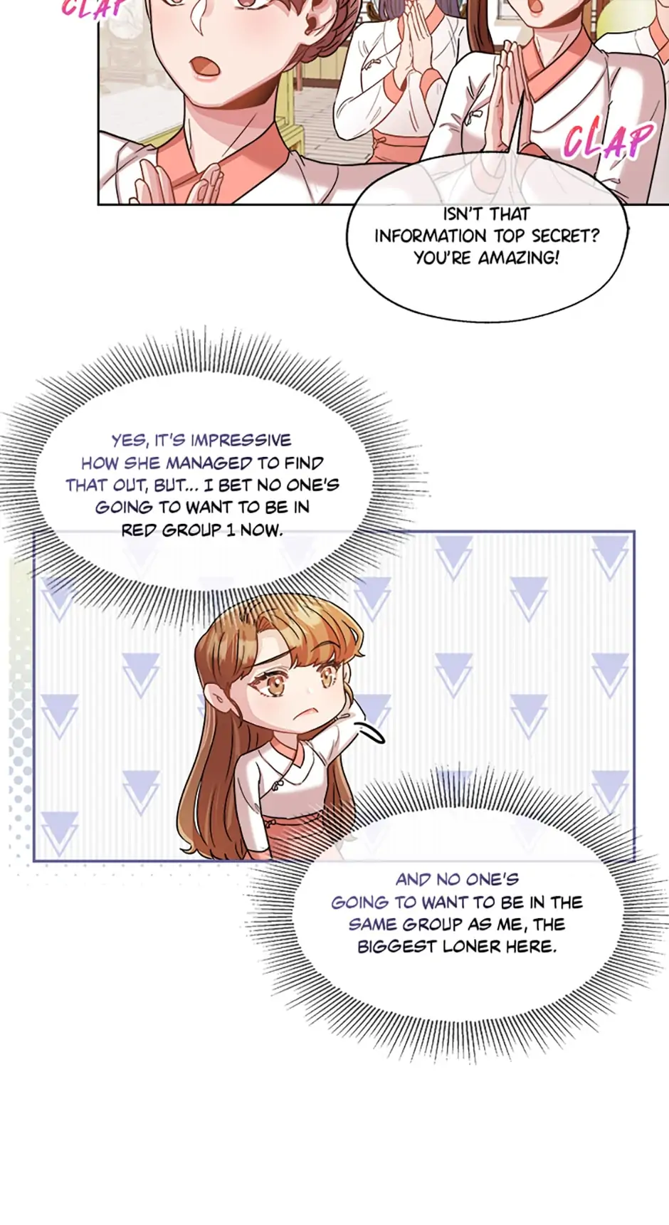 Avoiding the Heavenly Emperor Chapter 19 page 7