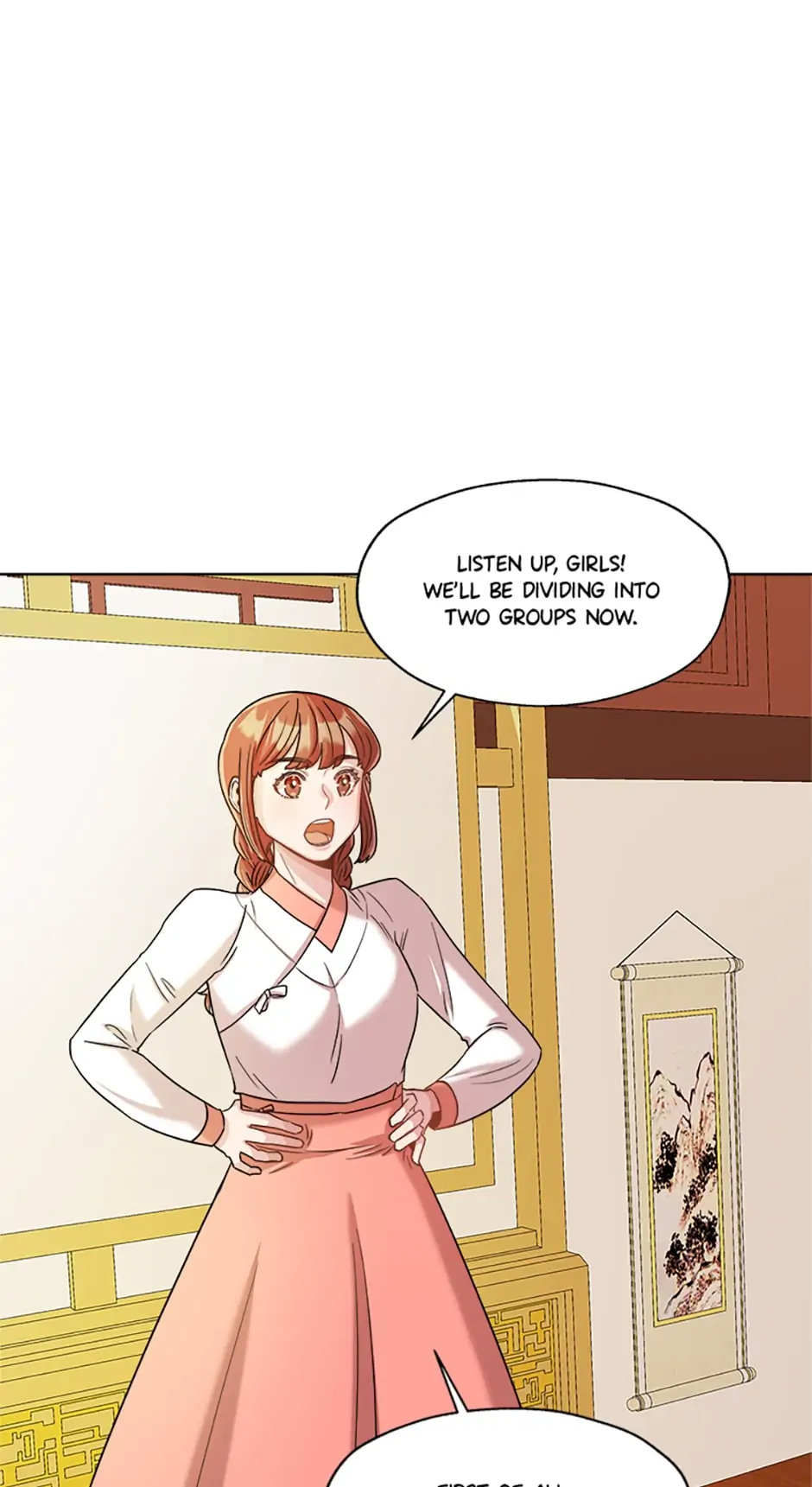 Avoiding the Heavenly Emperor Chapter 19 page 8
