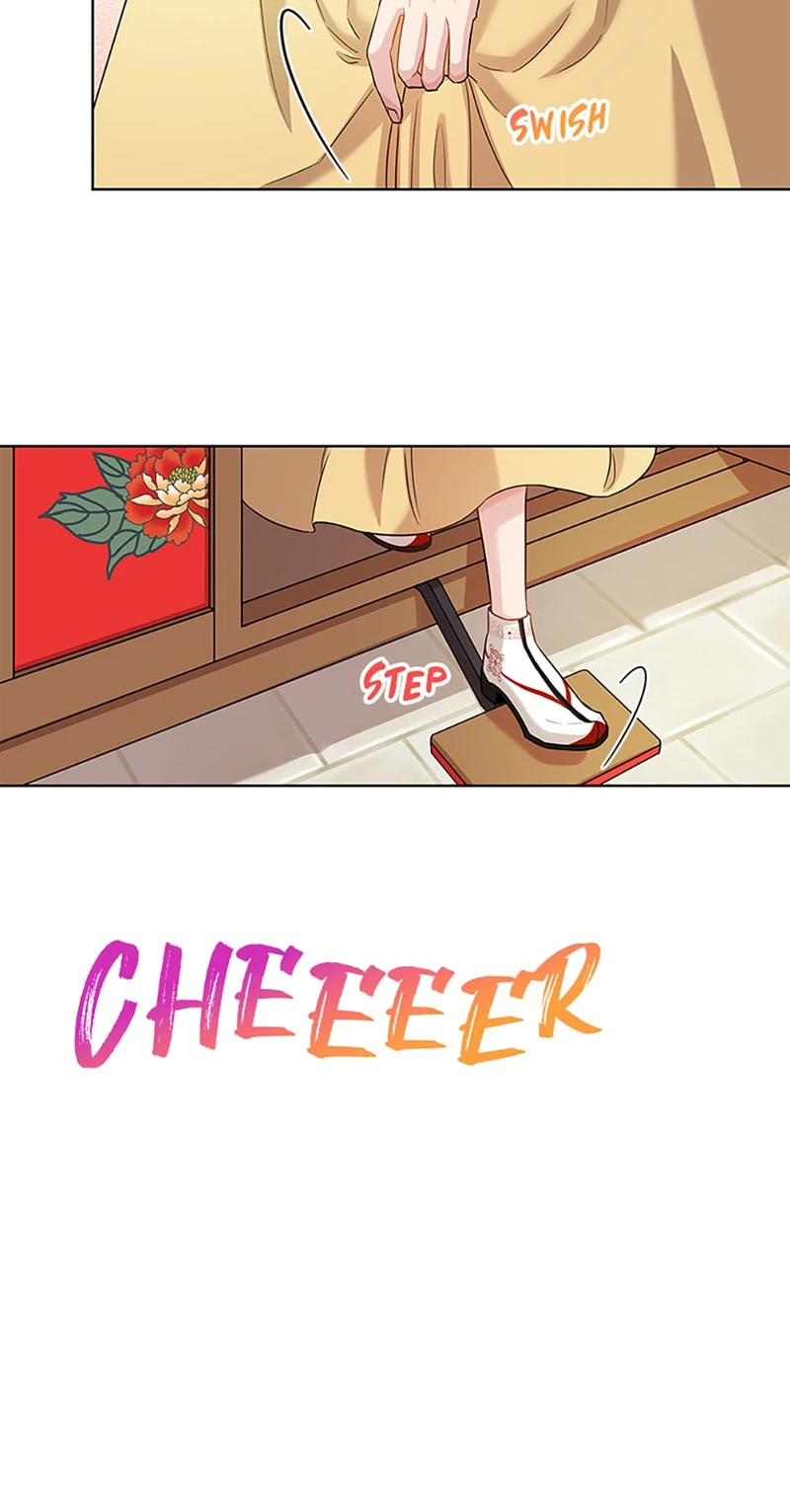 Avoiding the Heavenly Emperor Chapter 2 page 9