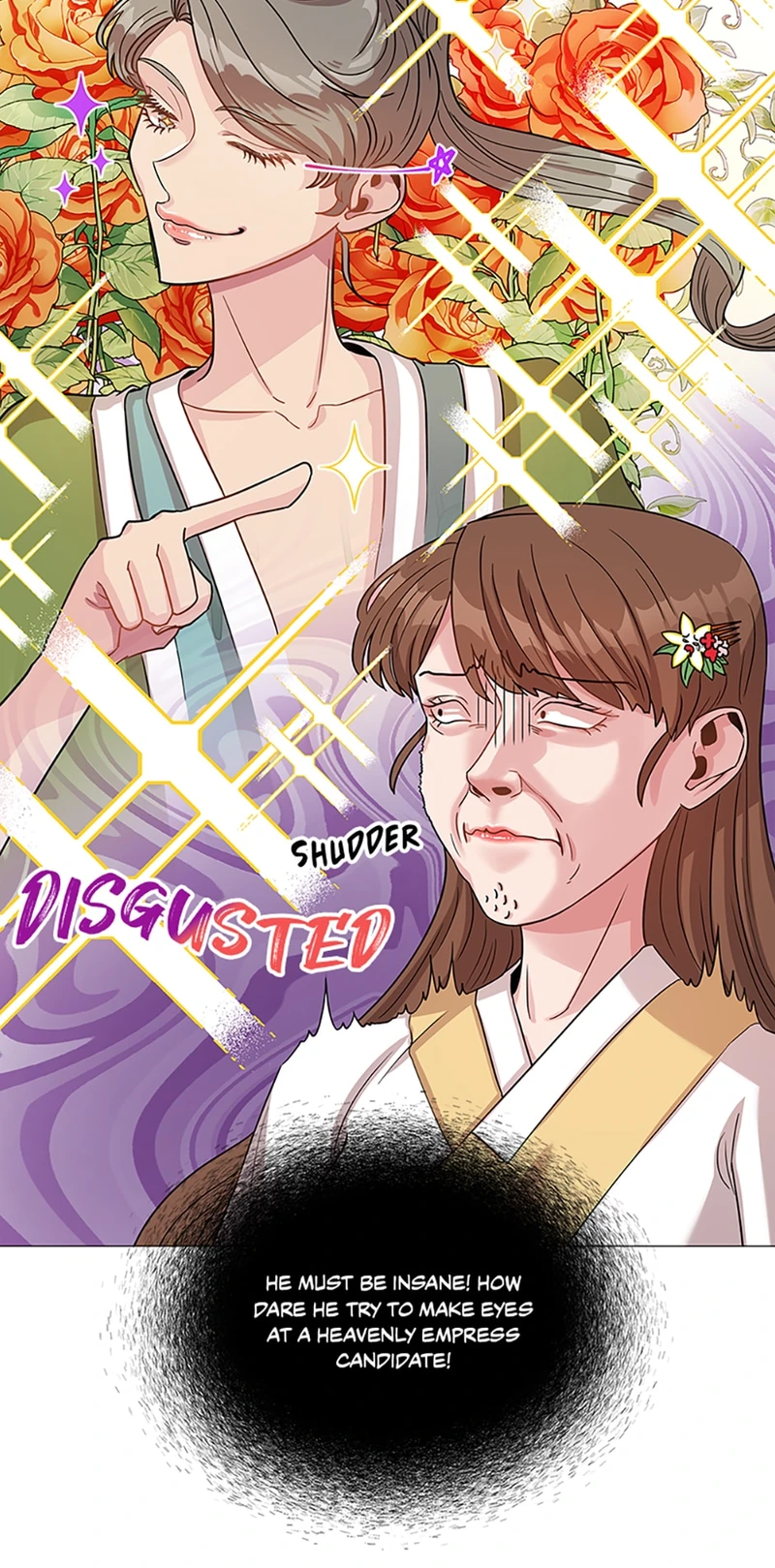 Avoiding the Heavenly Emperor Chapter 2 page 16