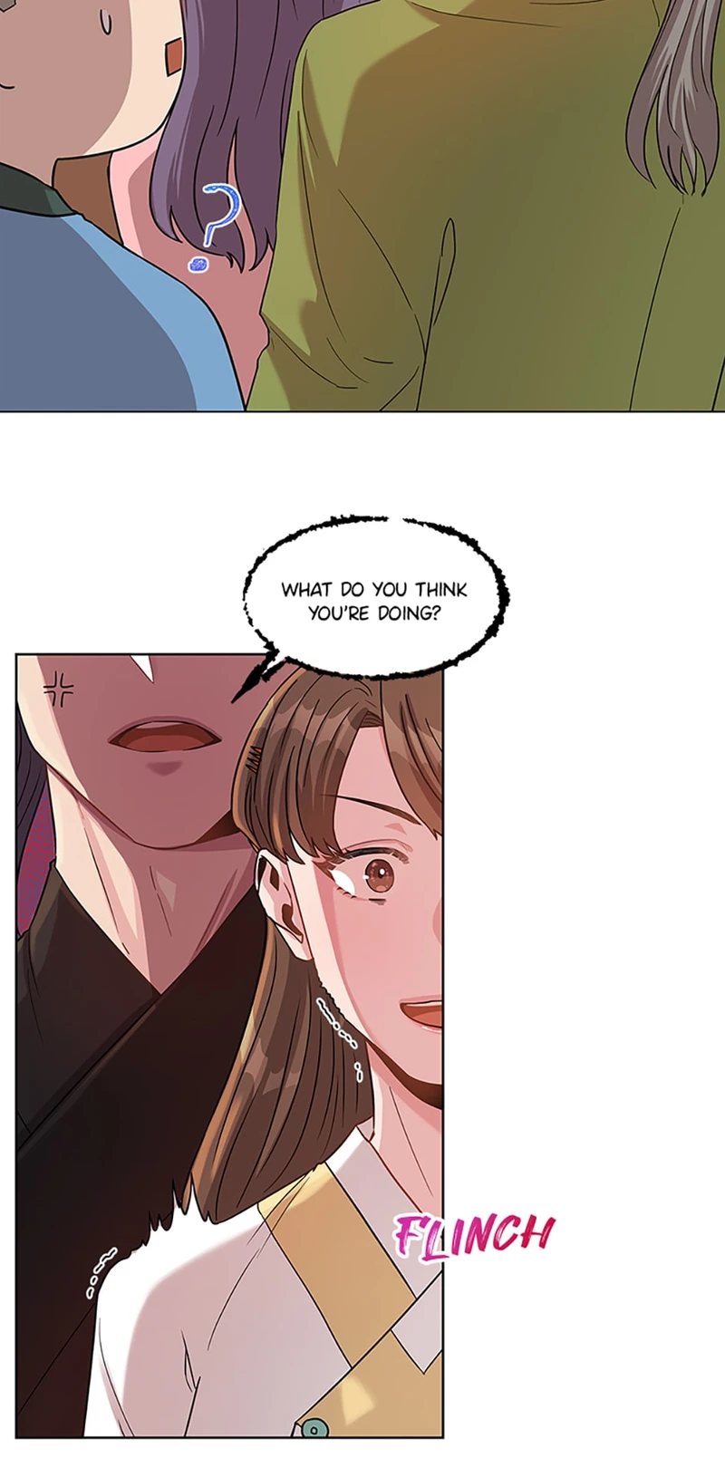 Avoiding the Heavenly Emperor Chapter 2 page 19