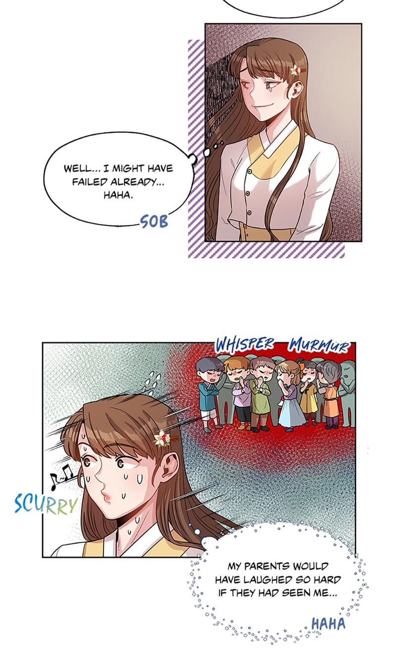 Avoiding the Heavenly Emperor Chapter 2 page 25