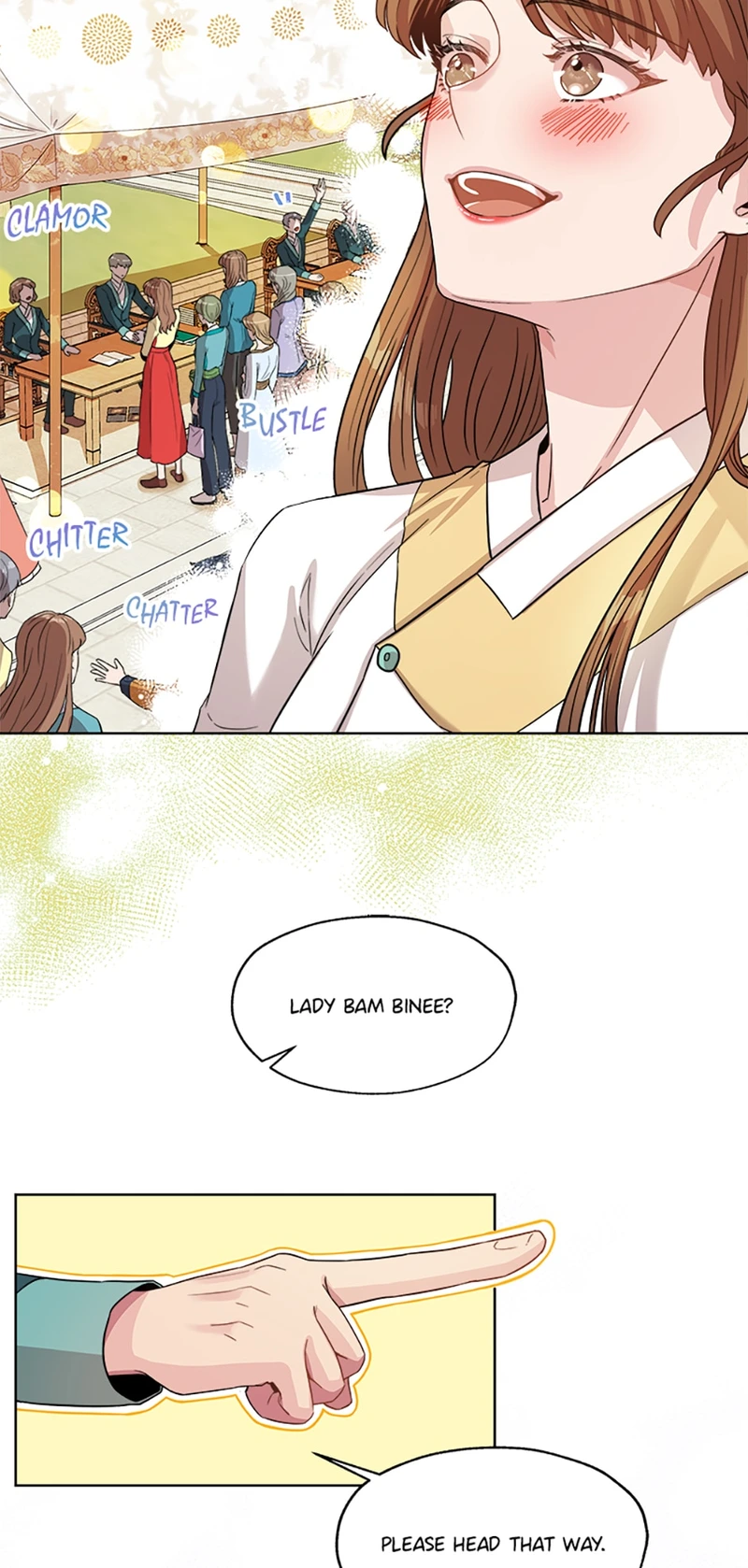 Avoiding the Heavenly Emperor Chapter 2 page 27