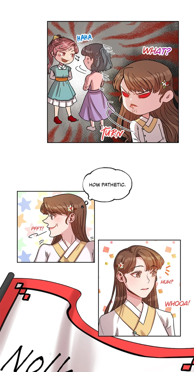 Avoiding the Heavenly Emperor Chapter 2 page 32