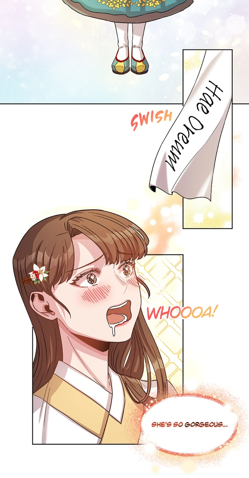 Avoiding the Heavenly Emperor Chapter 2 page 36