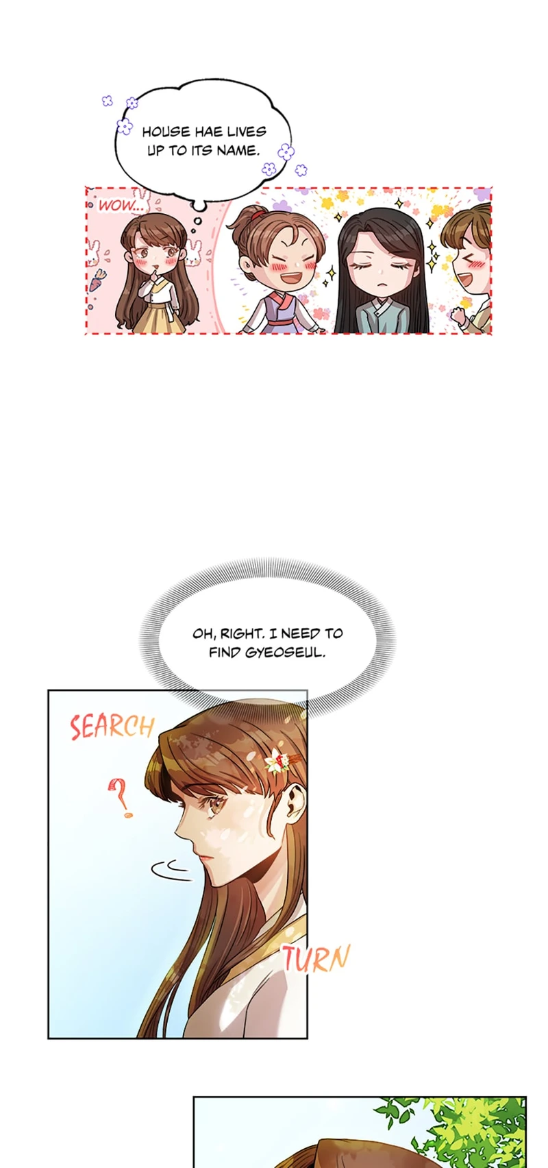 Avoiding the Heavenly Emperor Chapter 2 page 37