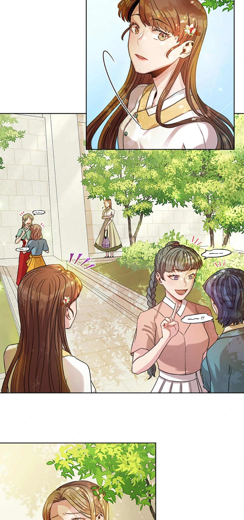 Avoiding the Heavenly Emperor Chapter 2 page 38