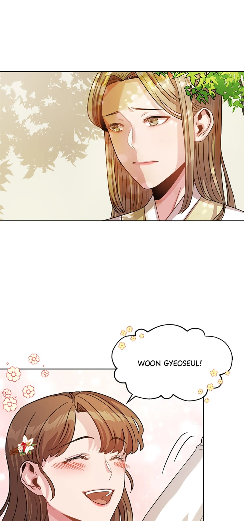 Avoiding the Heavenly Emperor Chapter 2 page 40