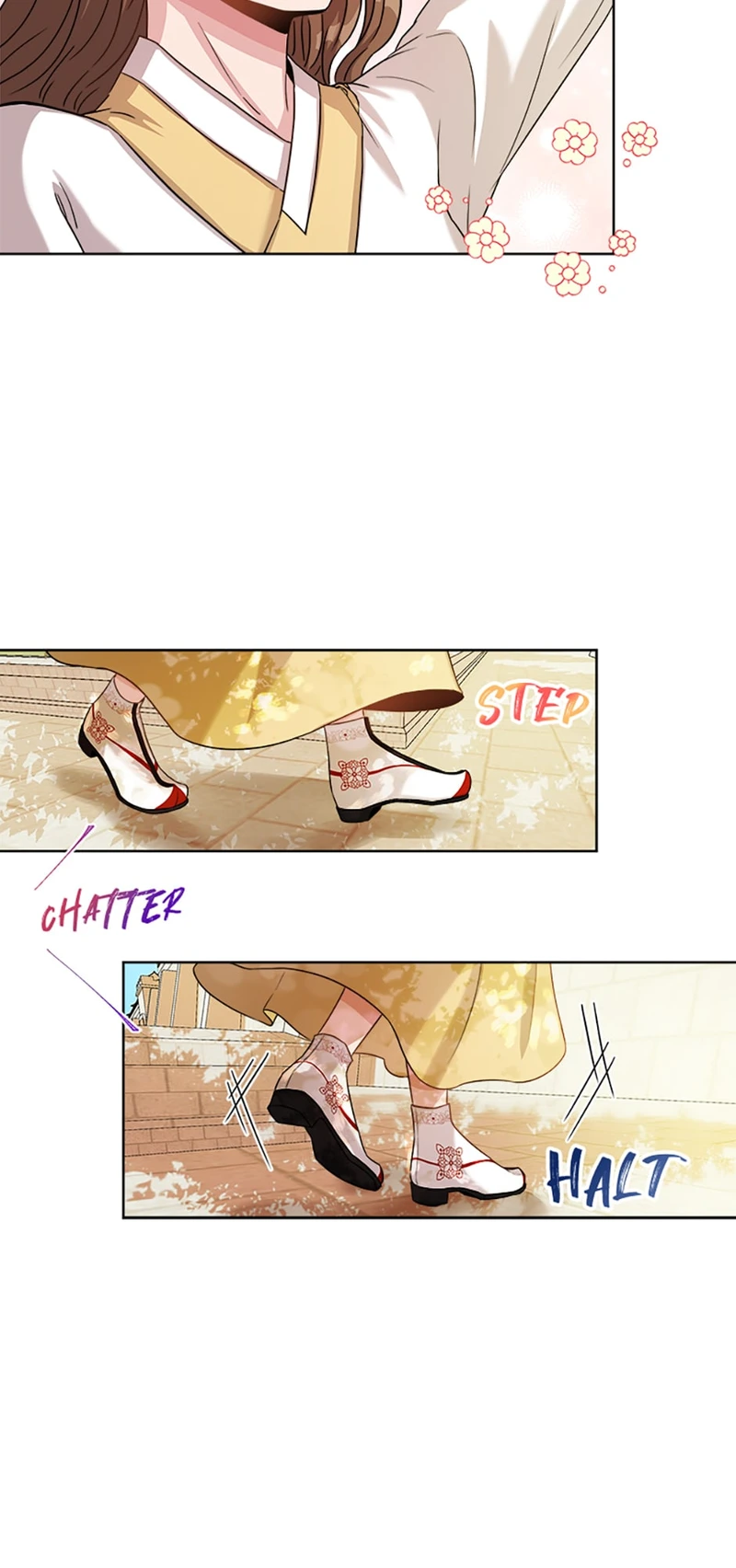 Avoiding the Heavenly Emperor Chapter 2 page 41