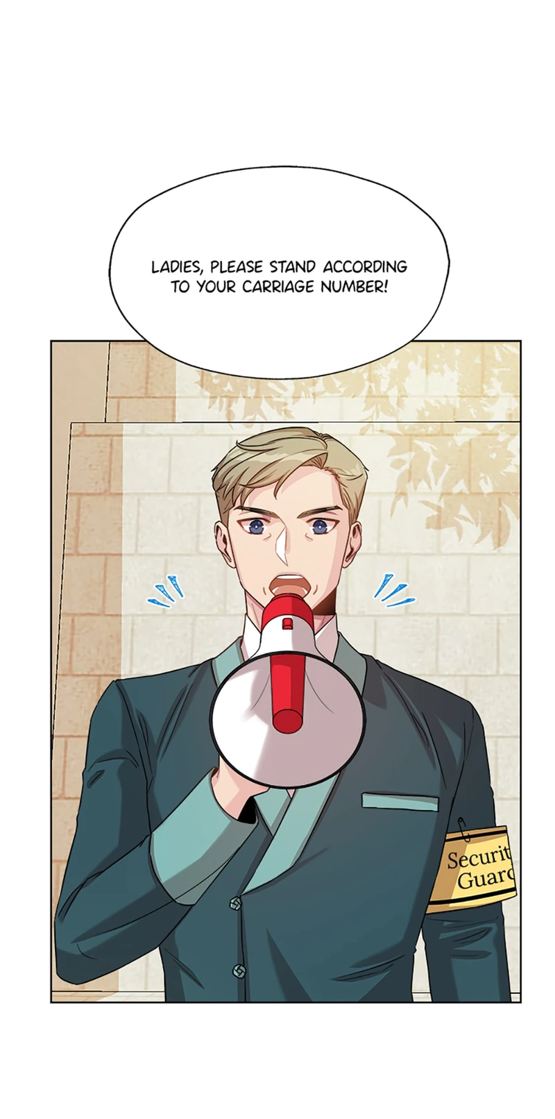 Avoiding the Heavenly Emperor Chapter 2 page 42
